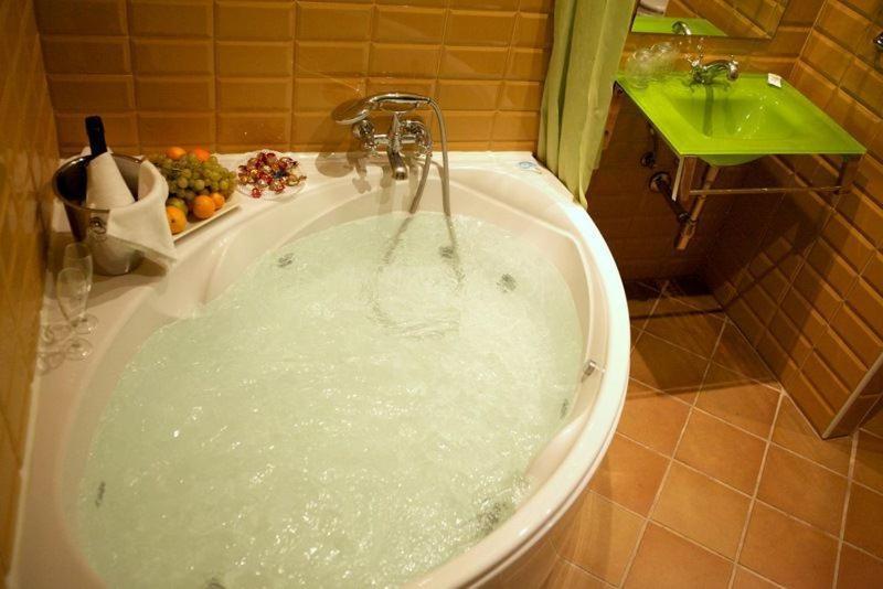 Hotel Rural La Llosa De Fombona Luanco Εξωτερικό φωτογραφία